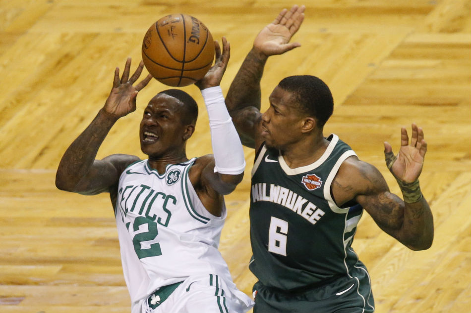 Rozier, Horford lead Celtics past Bucks in Game 7 | ABS-CBN News