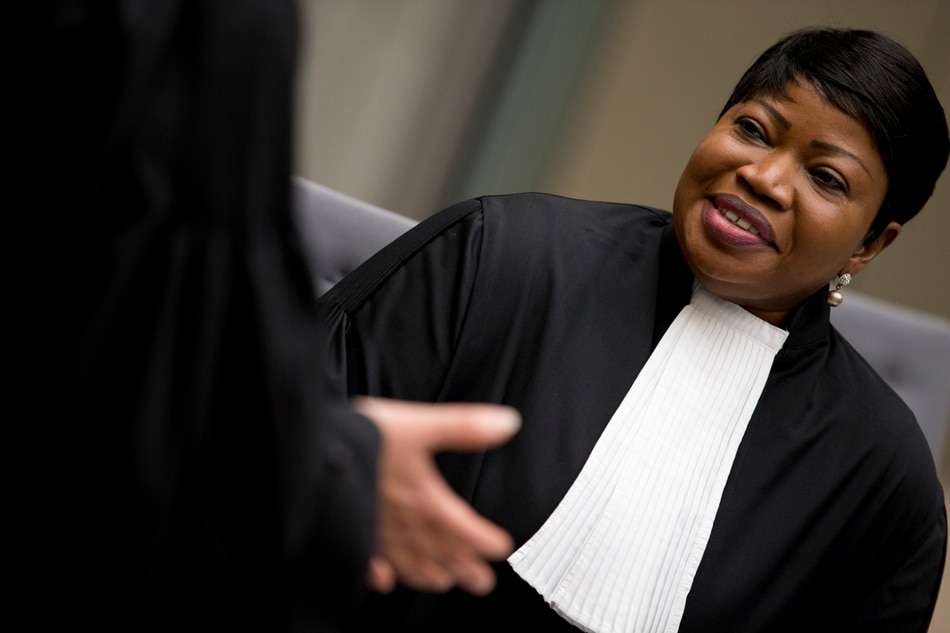 ICC prosecutor in DR Congo to probe alleged crimes against humanity 1