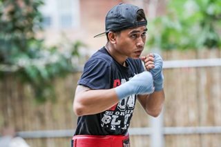Boxing: Barriga says he won't waste opportunity vs Gonzalez