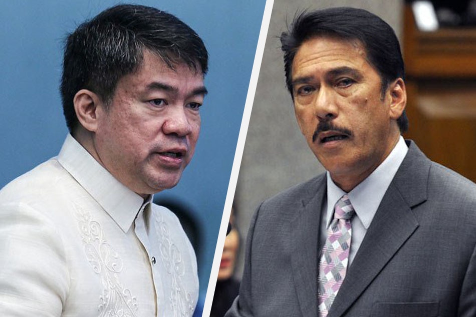 Is Sotto set to replace Pimentel as Senate President? | ABS-CBN News