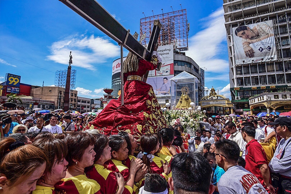 Traslacion sa Cagayan de Oro, plantsado na | ABS-CBN News