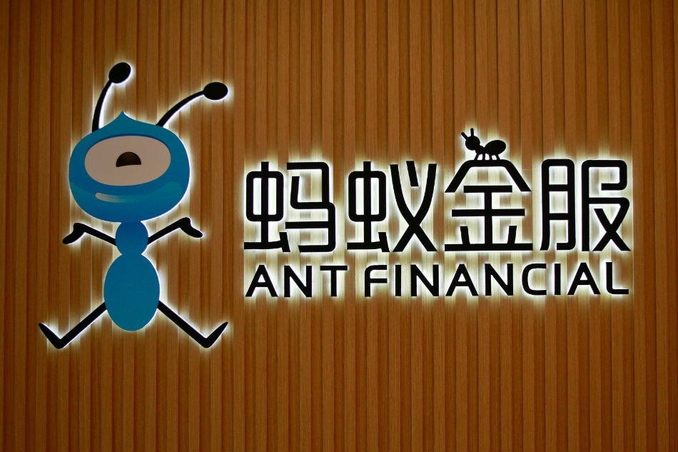 Chinese 'glocalization' of fintech underway: Ant Financial | ABS-CBN News