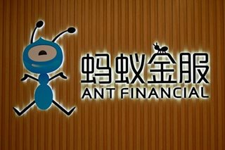 China's Ant takes another step towards $35 billion IPO with registration move