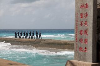 Japan, US urge China to comply with tribunal ruling on South China Sea