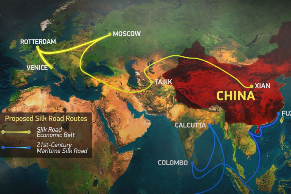 WATCH The Philippines, China's 'Belt and Road Initiative', and the