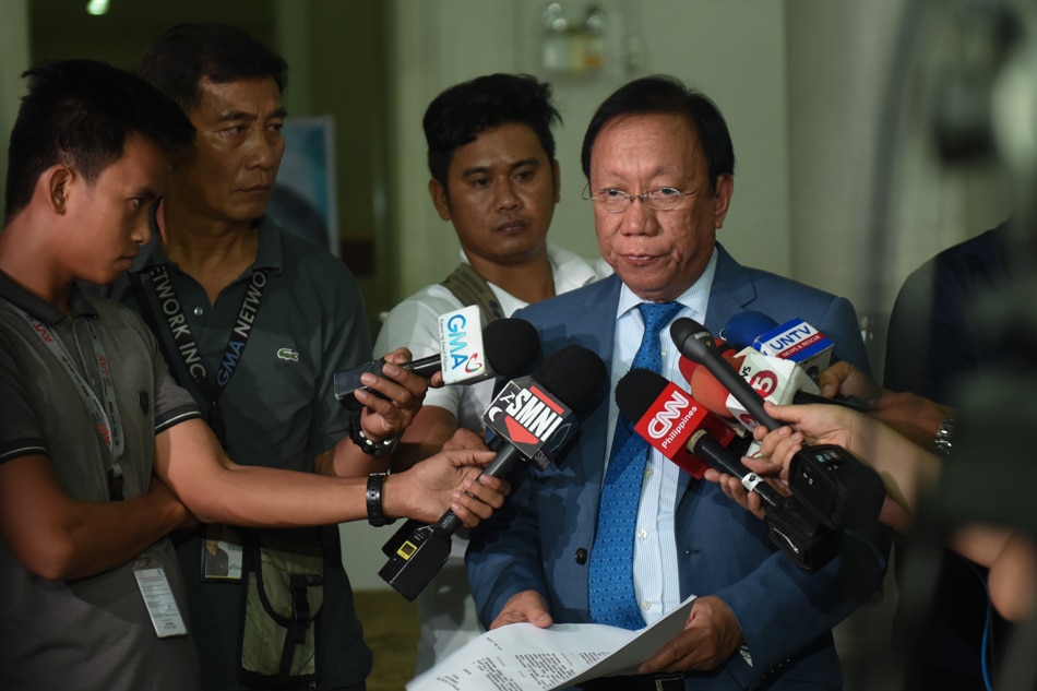 Senators seek probe into Calida security firm&#39;s contracts with gov&#39;t 1