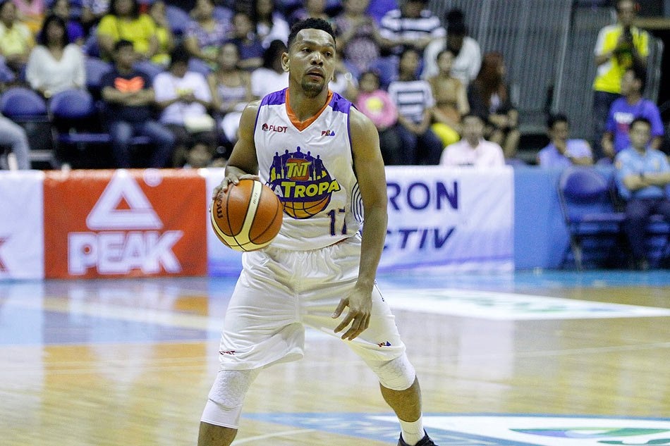 Best Player: Willy Wilson  PBA Commissioner's Cup 2018 