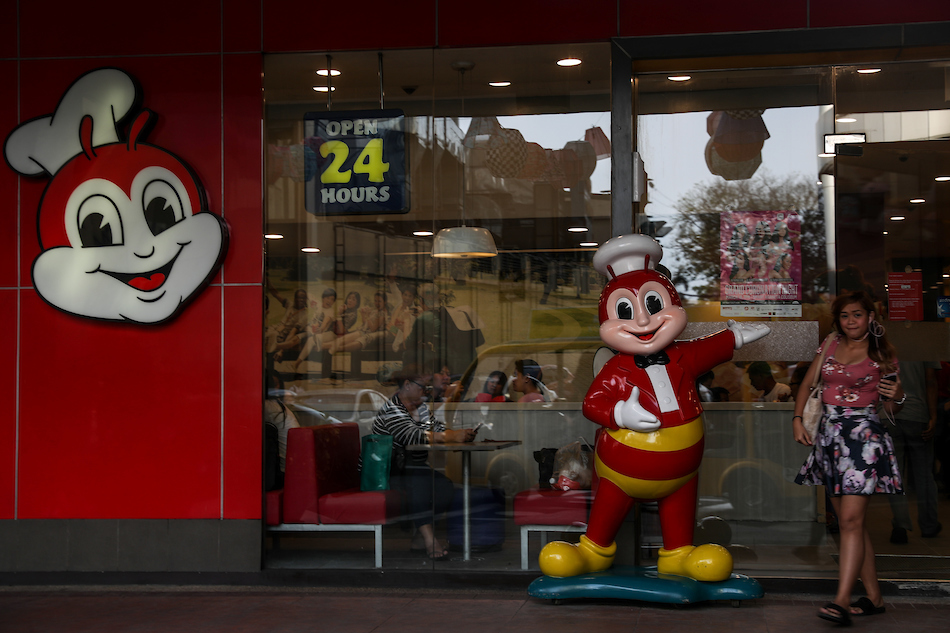 Jollibee net income rises 17.3 percent in Q1 | ABS-CBN News