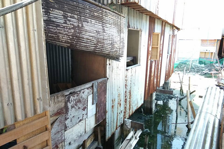 14 structures in Boracay wetland area demolished 1