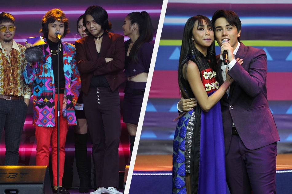 MYX Music Awards 2018: James Reid Sweeps, 'brilliant' IV Of Spades And ...