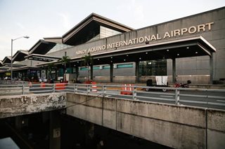 NAIA Terminal 3 bukas na sa 9 na international flights