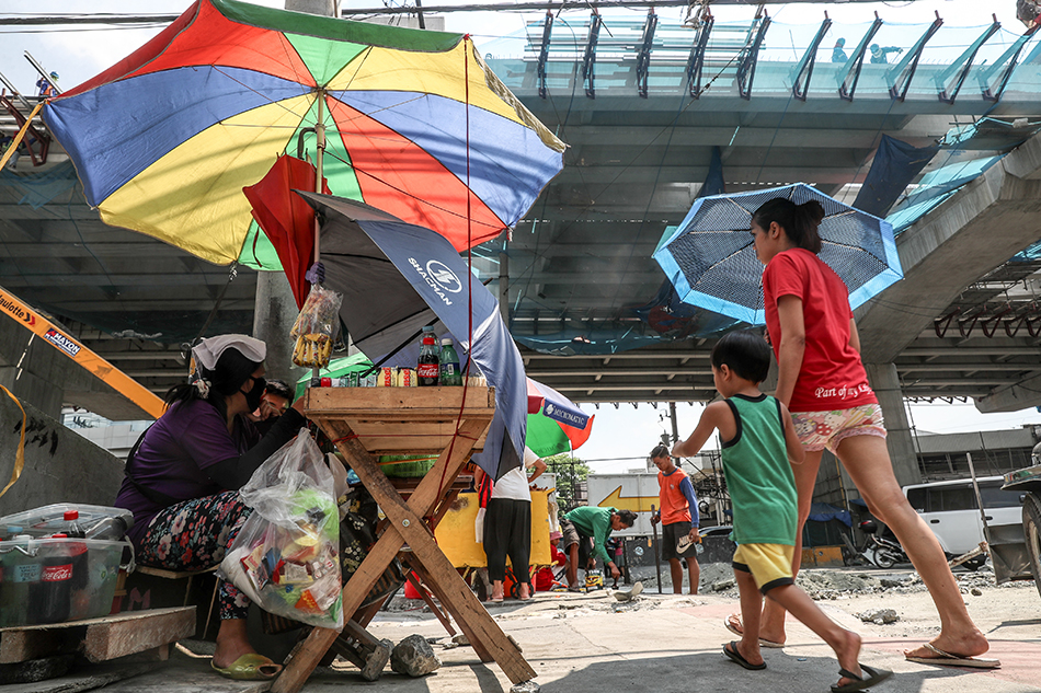 Hottest Day Cabanatuan Sizzles In Degree Temperature Abs Cbn News