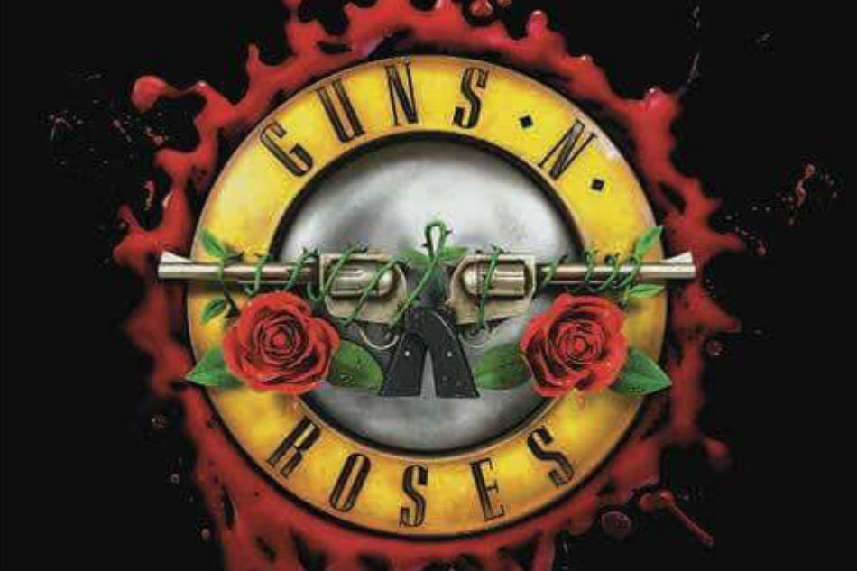 Welcome to the jungle guns n roses coming to ph in november abs cbn