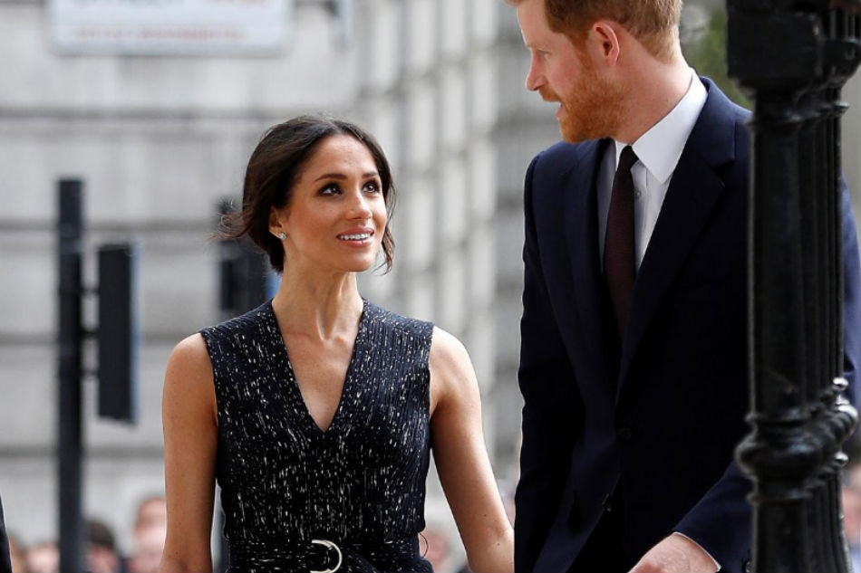 Harry and Meghan's wedding to blend royal tradition with Hollywood ...