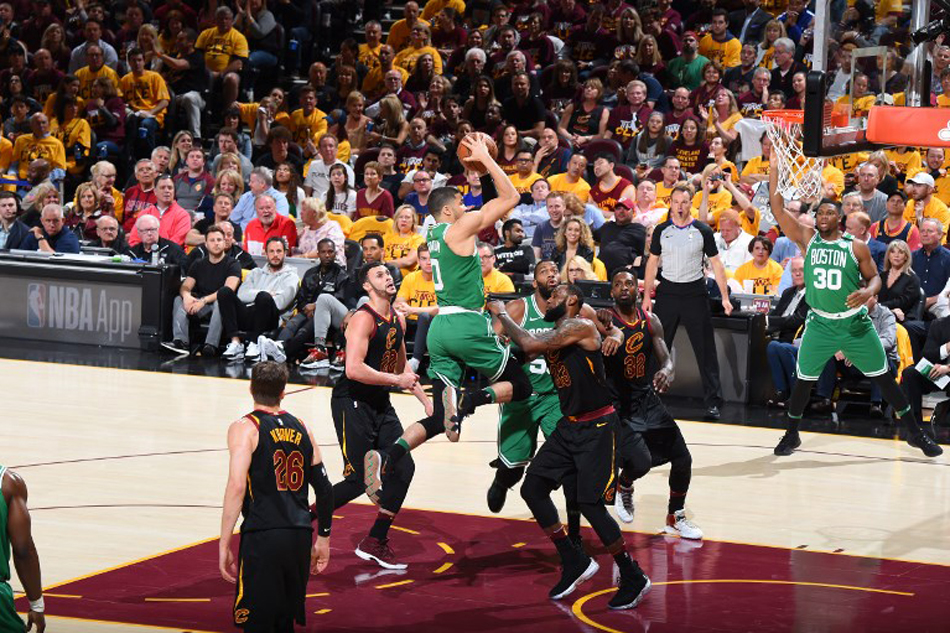 Embarrassed Celtics strive to bounce back against recharged Cavaliers ...