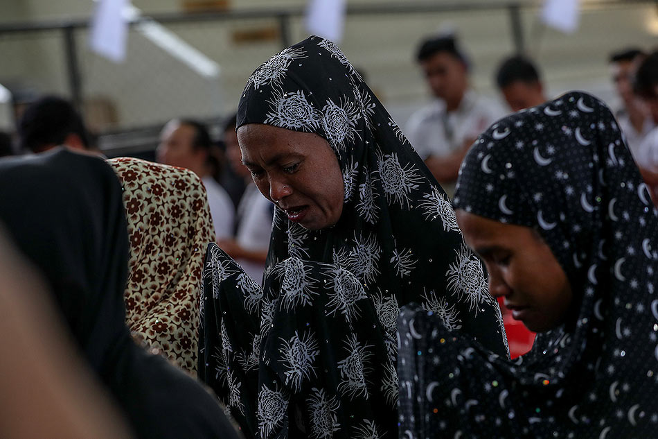 A year after siege, Marawi families seek closure 1