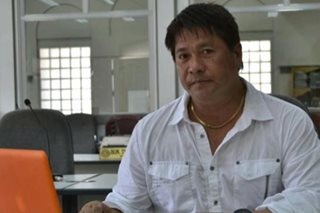 Ex-Ozamiz councilor Ardot Parojinog died of cardiac arrest in detention, no foul play - PNP