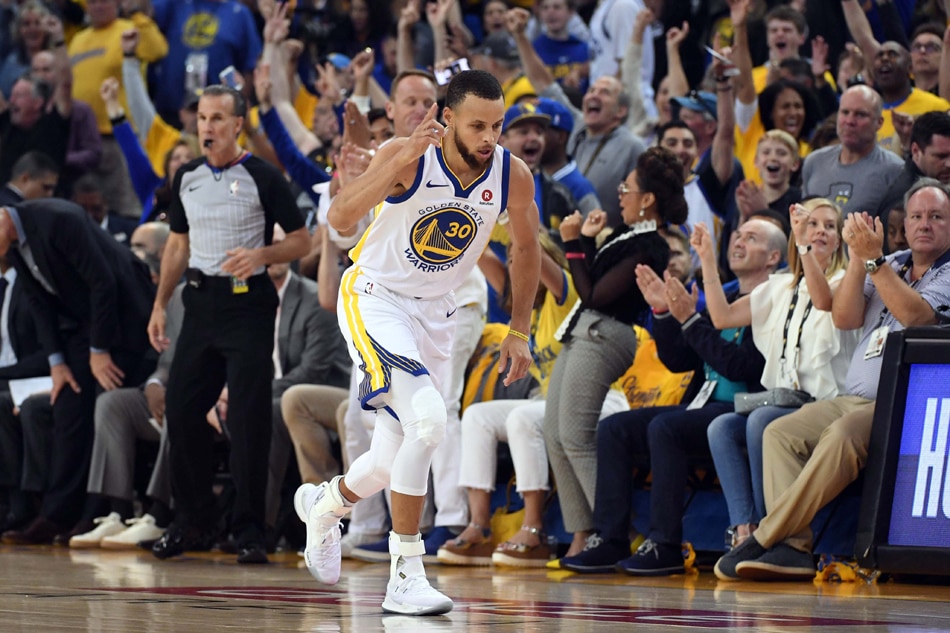 NBA: Warriors Rout Rockets To Force Game 7 | ABS-CBN News