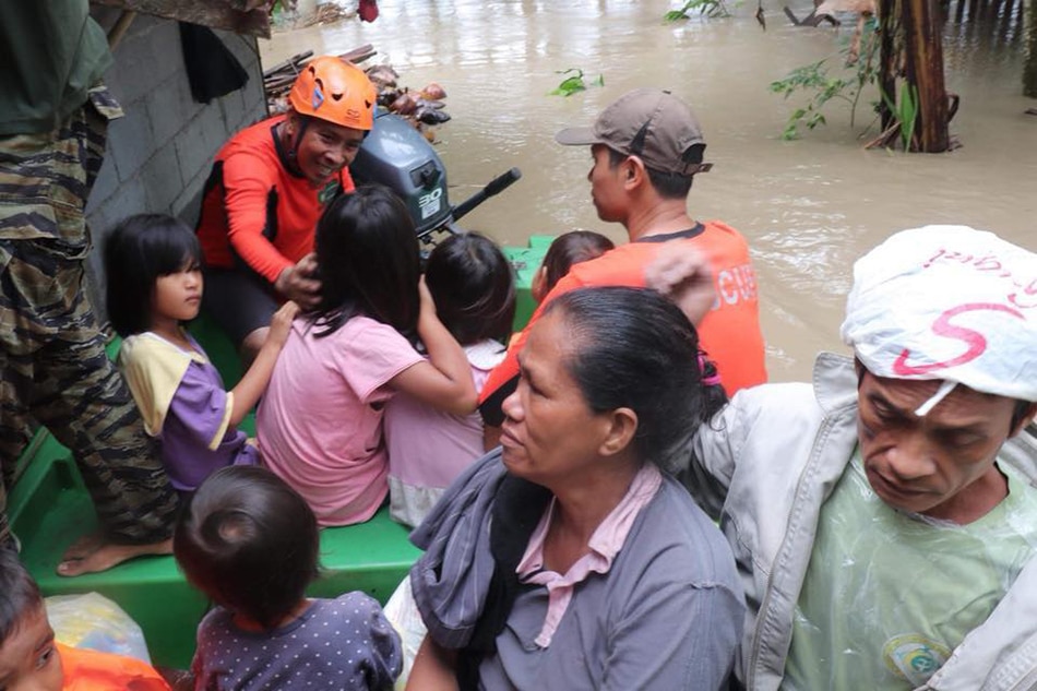 Mahigit 3,000 Pamilya, Apektado Ng Baha Sa Maguindanao | ABS CBN News