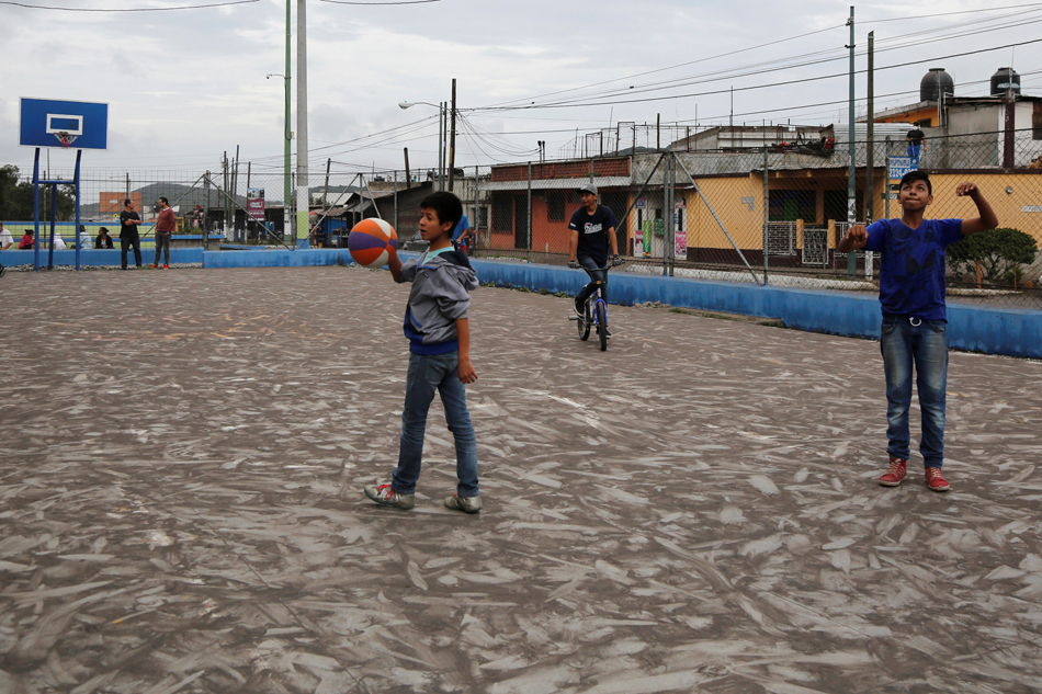 Guatemala volcano: Dozens dead, injured or missing after Fuego volcano erupts