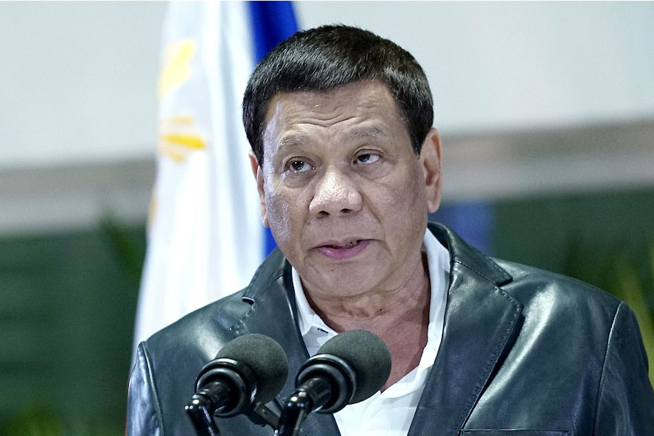 Duterte warns martial law-like lockdown over COVID-19 quarantine violations 1