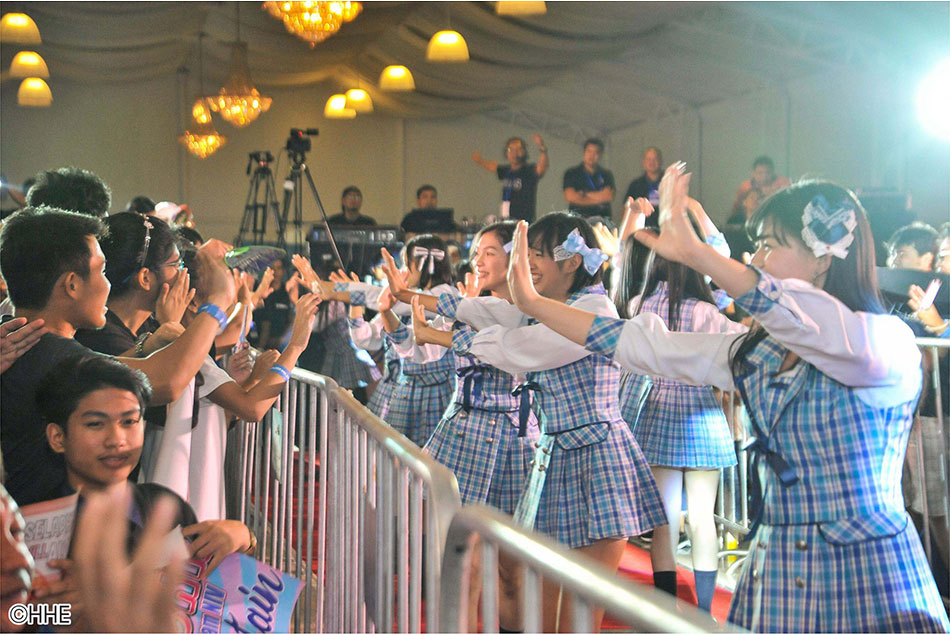 MNL48 girls delight fans with Filipino covers of AKB48 songs | ABS-CBN News