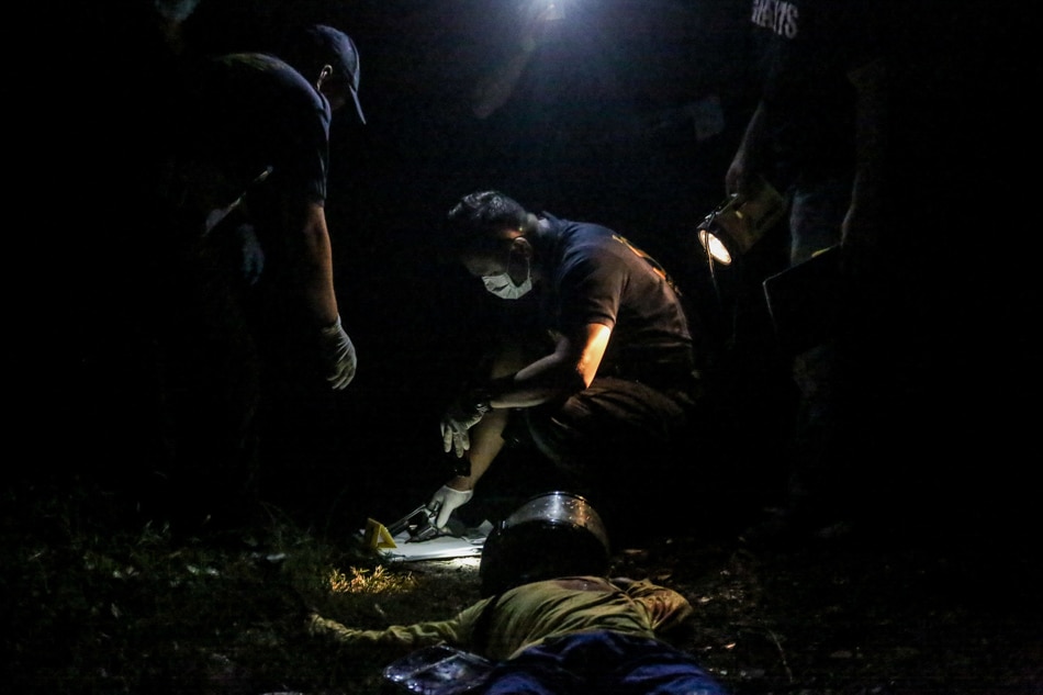 Philippine drug war logs 186 killings in 1st quarter of 2021 amid surge in COVID-19 cases 1
