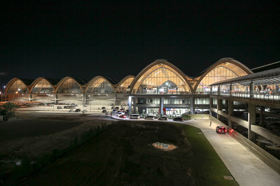 Cebu's new pride: Mactan-Cebu International Airport Terminal 2 | ABS ...