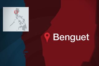 3 dead in Benguet landslide, says vice governor