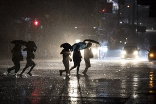 2 LPAs off Mindanao to merge