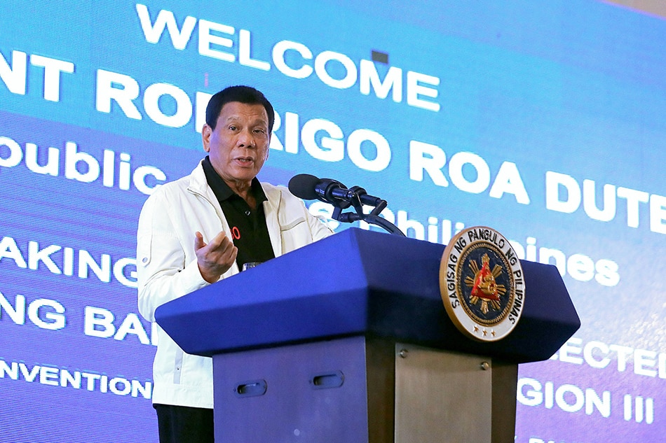 Palace: Duterte open to dialogue with Catholic leaders 1