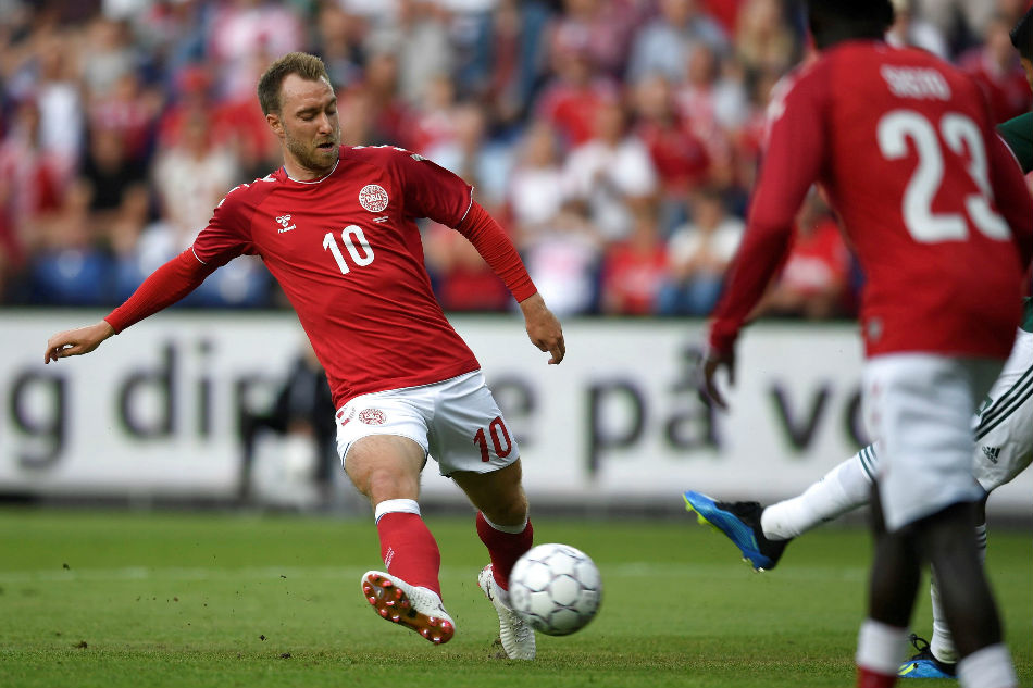 FIFA: Eriksen-inspired Denmark out to spoil Peru's World ...