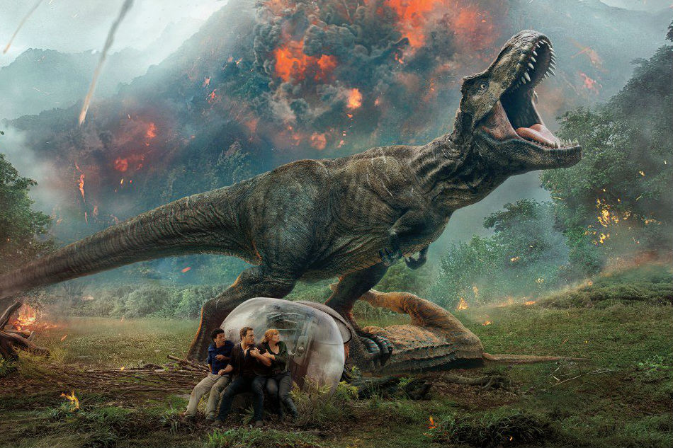 &#39;Jurassic World: Dominion&#39; delayed by a year in pandemic movie shuffle 1
