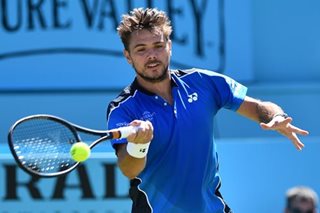 Tennis: Wawrinka hungry for final push before career swansong, says coach