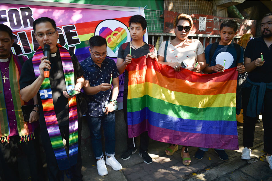 Supreme Court Resumes Oral Arguments On Same Sex Marriage Abs Cbn News 