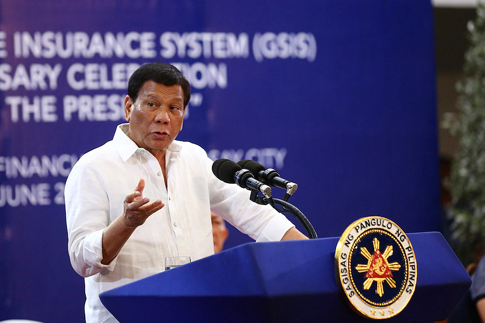 Duterte says &#39;misunderstood&#39; on suspension of rice importation 1