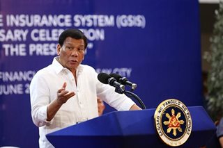Duterte says 'misunderstood' on suspension of rice importation
