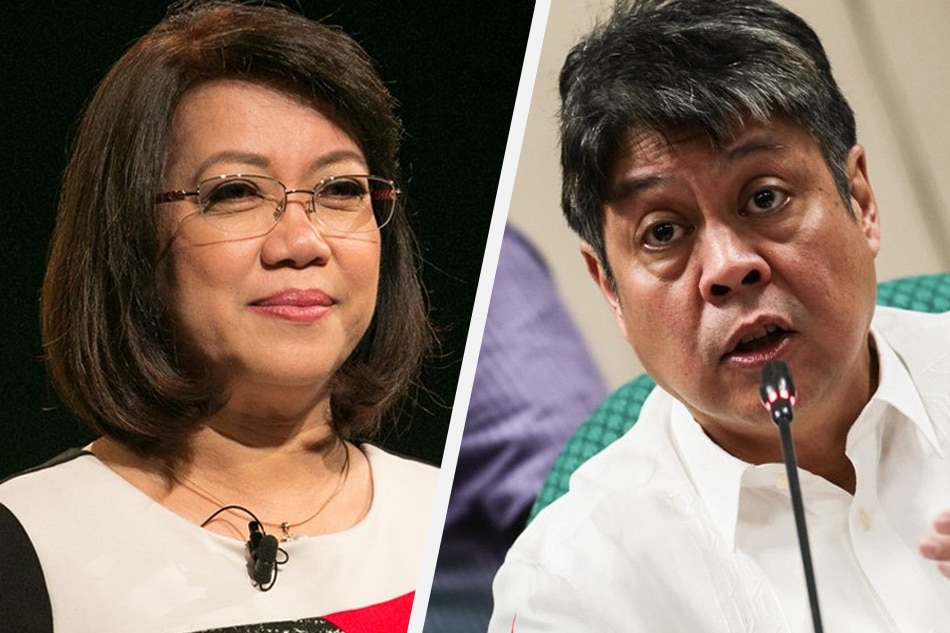 Not yet final? Pangilinan hints at possible appeal vs Sereno ouster ...