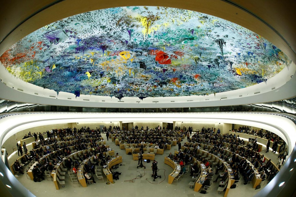 Un Human Rights Council Members 2020