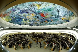 PH gov't to UN rights body: We attach high importance to human rights methods