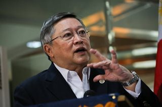 Finance chief calls on Congress to pass budget on time