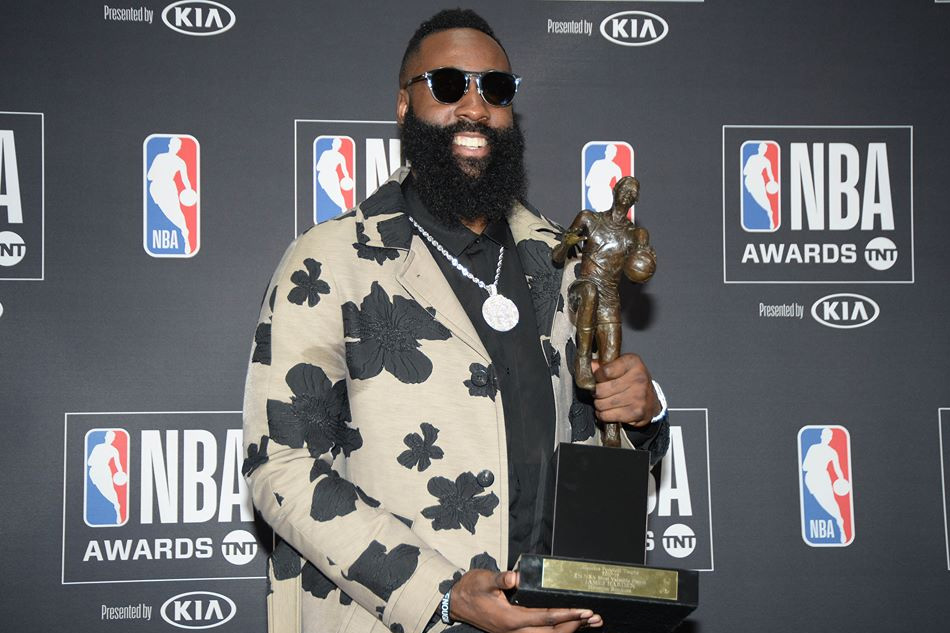 LV Is the NBA's Latest MVP