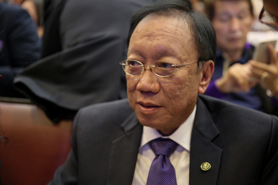 Calida denies meddling in &#39;advising&#39; NTC to issue closure order vs ABS-CBN 1
