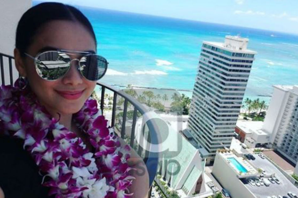 In Photos Asap Stars Exploring Beautiful Hawaii Abs Cbn News