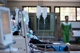 NKTI nanawagan ng blood donation para sa leptospirosis patients
