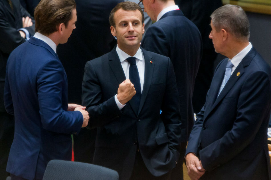Trump Encouraged Macron Take France Out of EU, Offered Bilateral Trade Deal