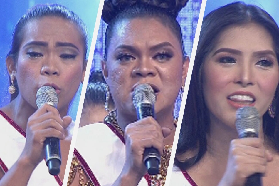 FULL LIST: 'Miss Q&A' names top 6 | ABS-CBN News