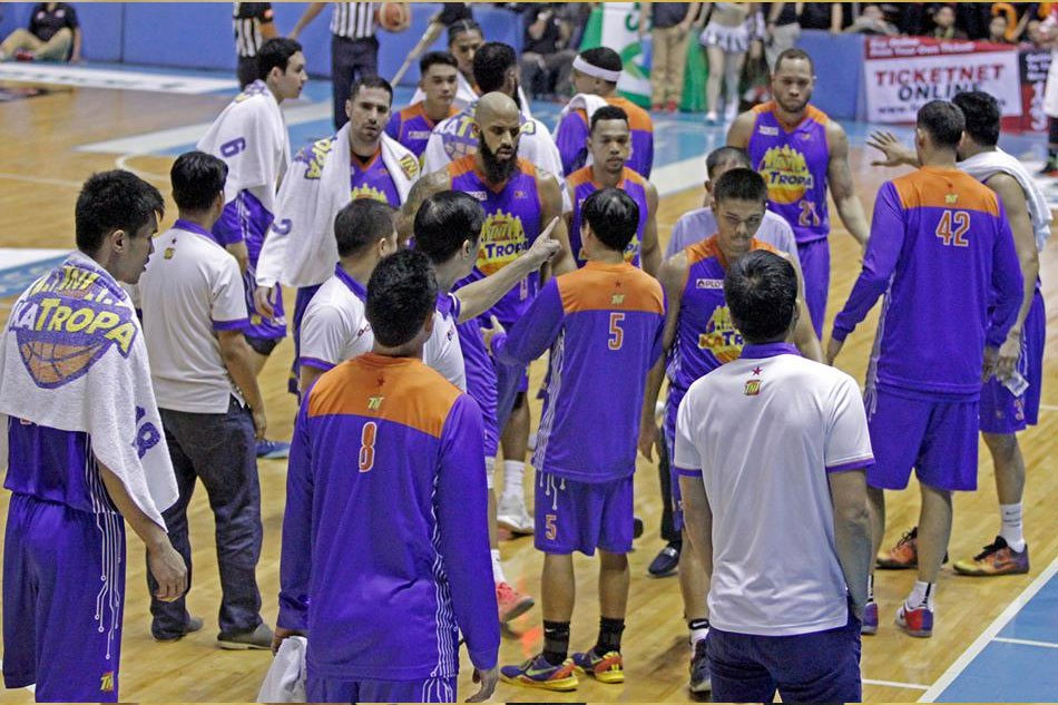 TNT core to represent PH in Asian Games basketball | ABS-CBN News