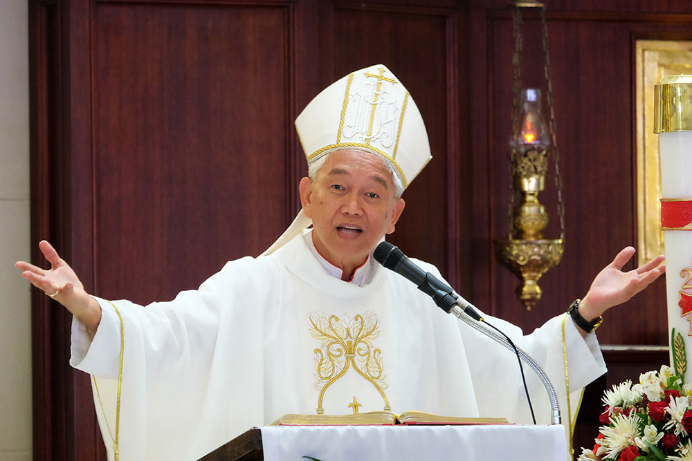 Manila Bishop Wants To Ban Scary Costumes On Holloween