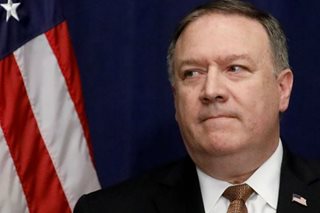 Pompeo visit shows strong US commitment to Asia, Stilwell says